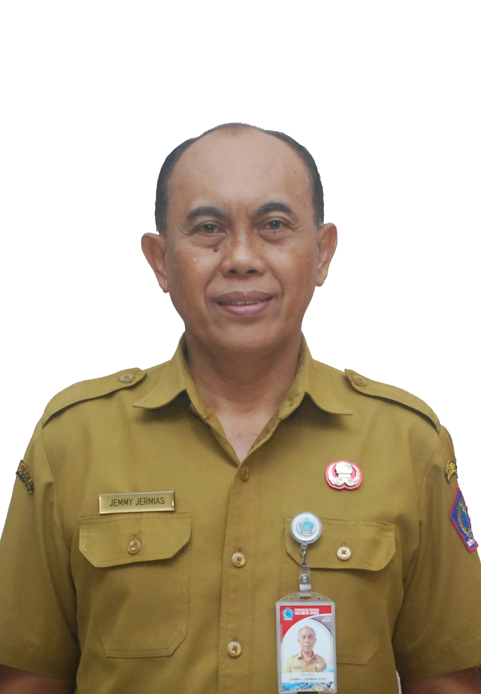 Jemmy James Jermias,S.Pd