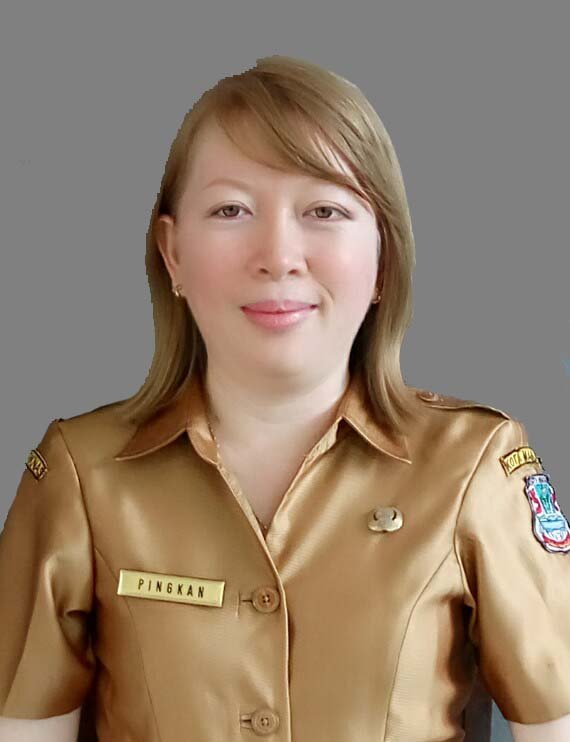 Pingkan Lousiana Locher Worung