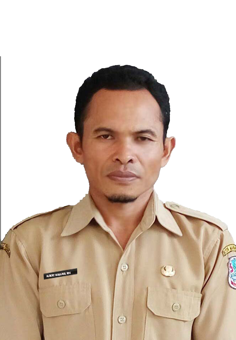 Albert Maramis