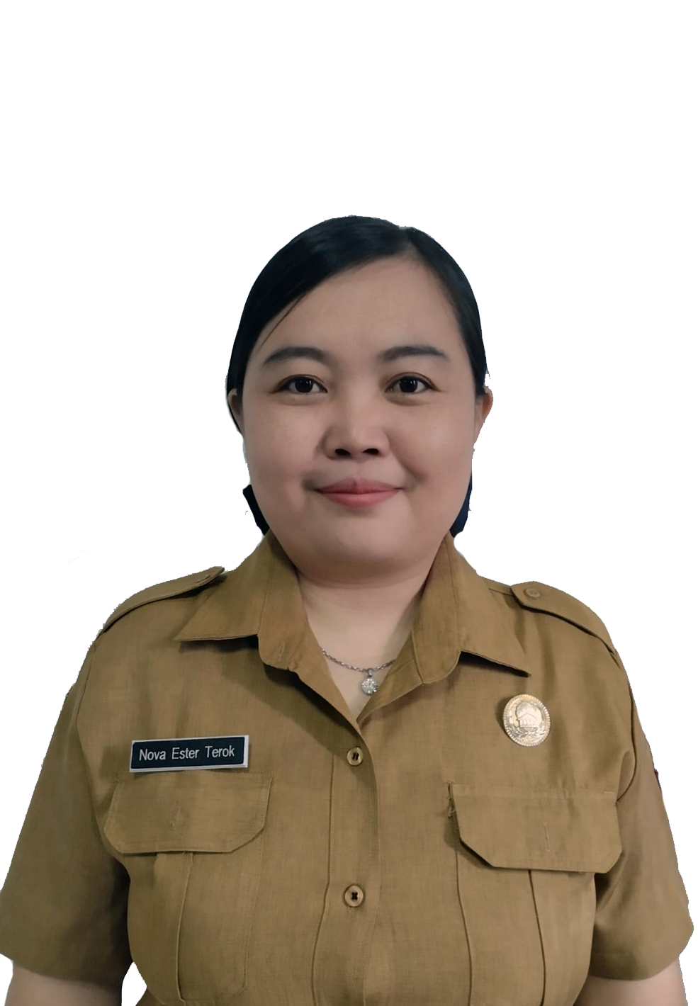 NOVA ESTER TEROK