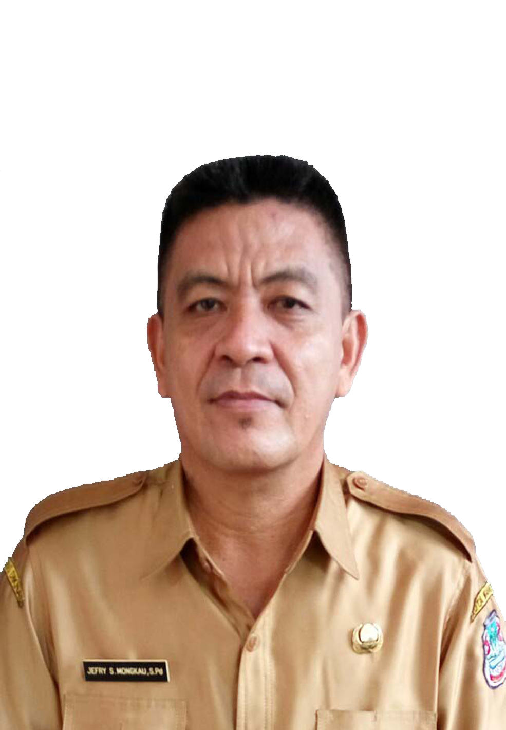 Jefry Semuel Mongkau