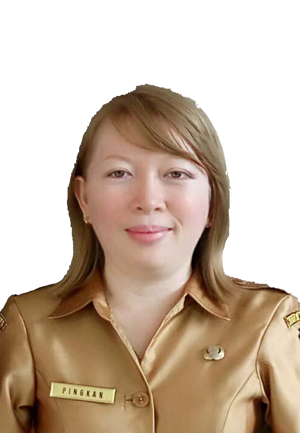 Pingkan Lousiana Locher Worung