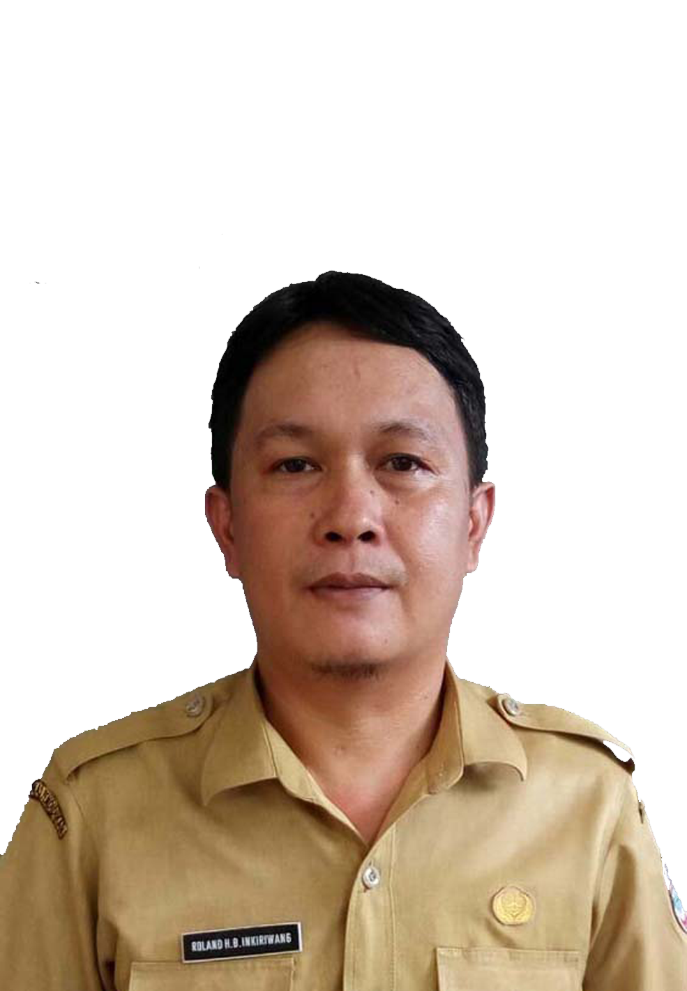 Roland Heral Butje Inkiriwang