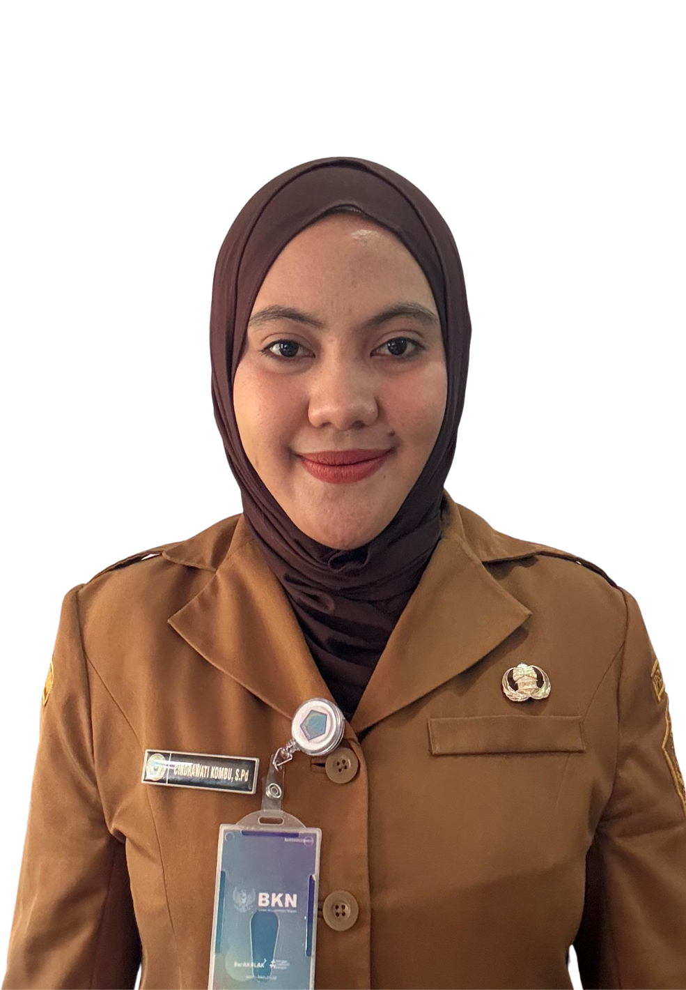 CINDRAWATI KOMBU