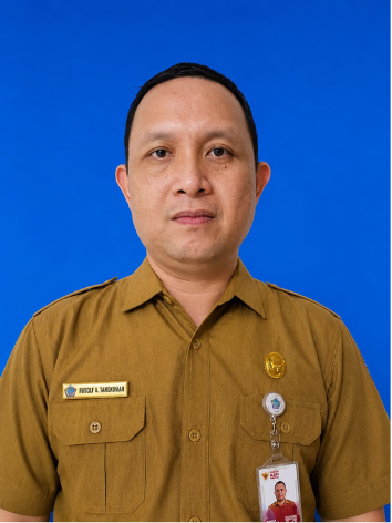 Rudolf Abraham Tangkuman