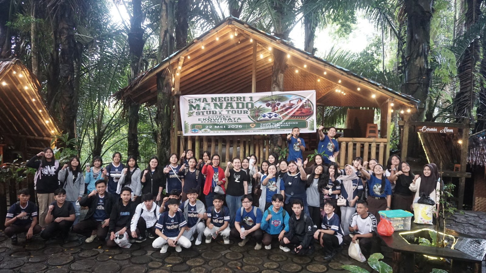 Study Tour Green Community