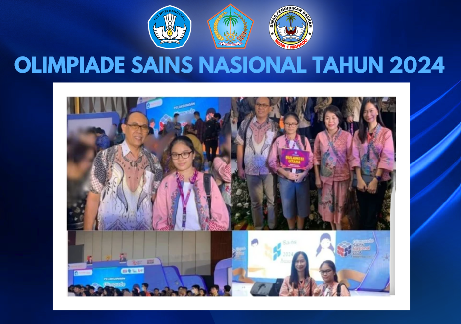 OLIMPIADE SAINS NASIONAL TAHUN 2024
