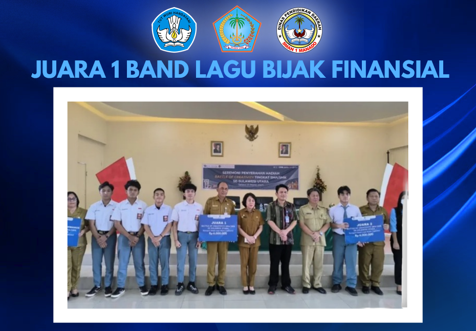  JUARA 1 BAND LAGU BIJAK FINANSIAL