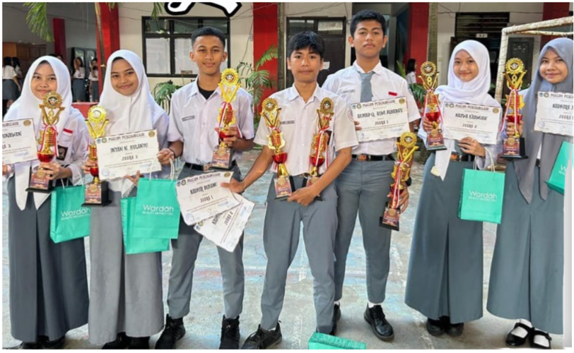 PENTAS SENI ISLAM 2024 SMA/SMK SE-KOTA MANADO