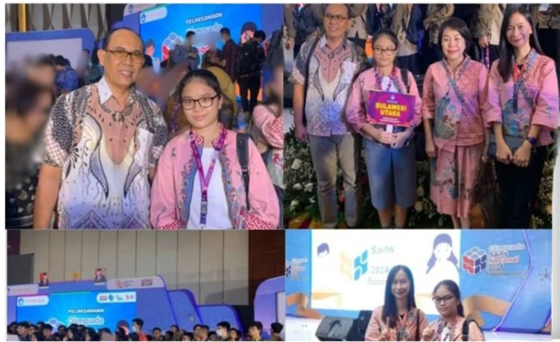 OLIMPIADE SAINS NASIONAL TAHUN 2024