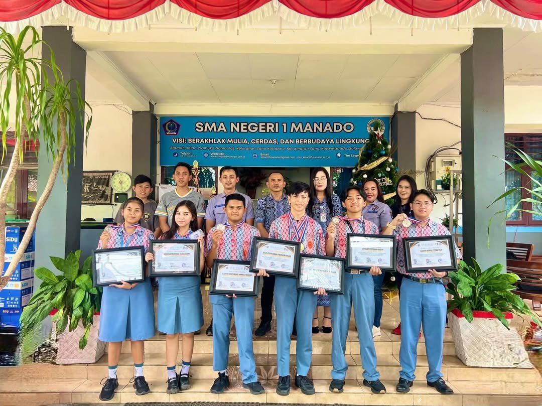 Juara Lomba Airsoft Shuric Shooter Squad