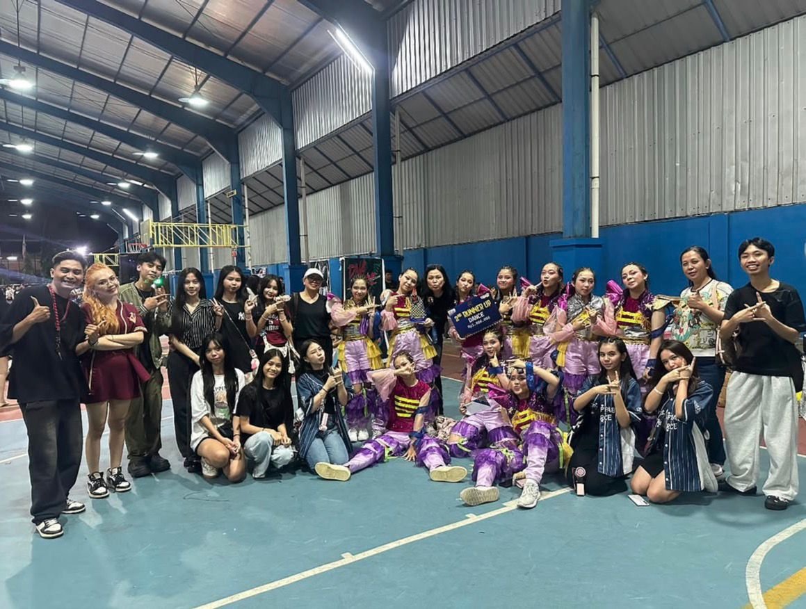 Gemerlap Prestasi: Tim Dance SMA Negeri 1 Manado Raih Runner Up 2 Benzar Cup 2026!