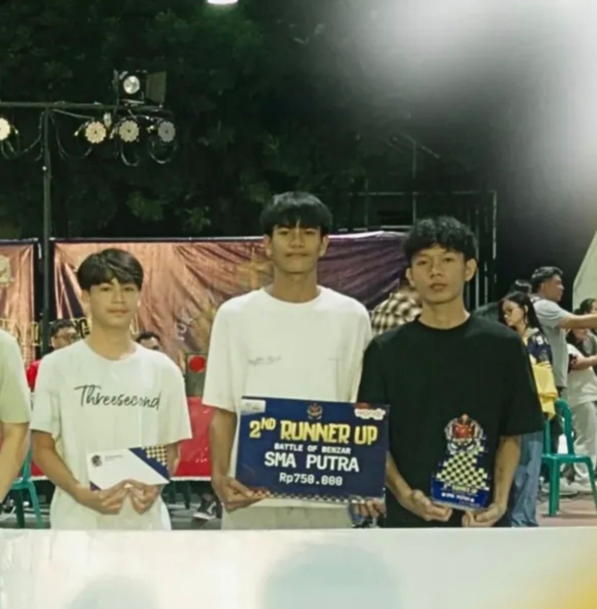 Prestasi Gemilang: Runner-Up 2 Cabang Olahraga Basket Putra SMA Negeri 1 Manado di Benzar Cup 2026