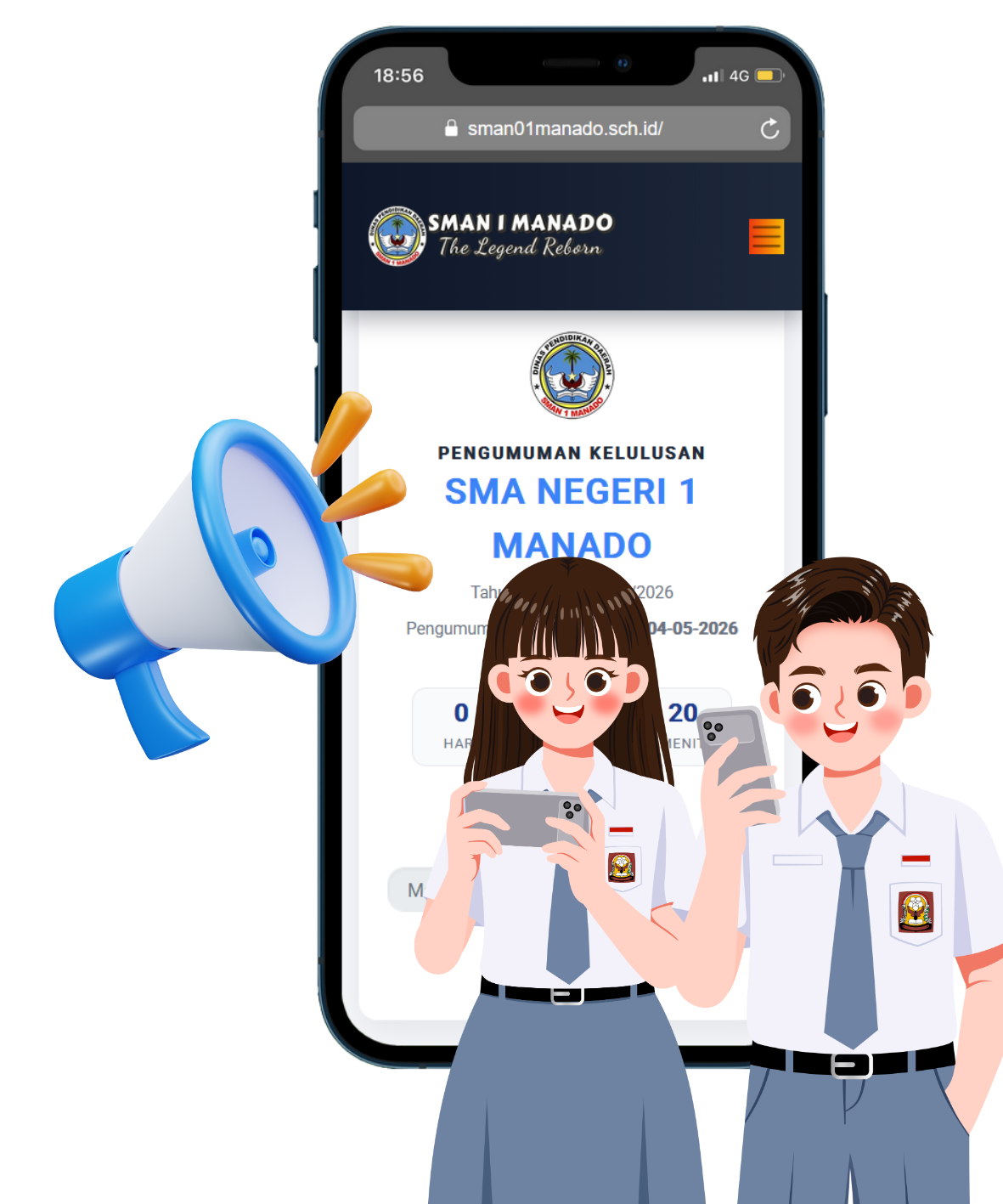 SMAN 1 Manado